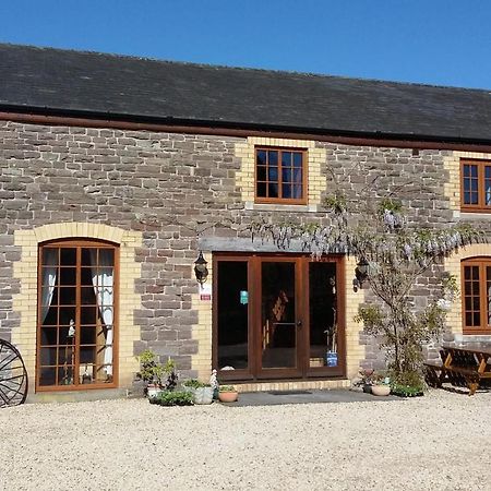 The Granary Bed & Breakfast Talgarth Eksteriør bilde