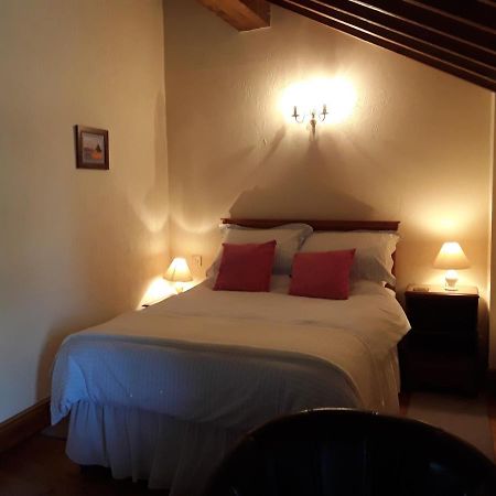 The Granary Bed & Breakfast Talgarth Eksteriør bilde