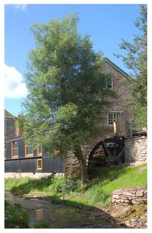 The Granary Bed & Breakfast Talgarth Eksteriør bilde