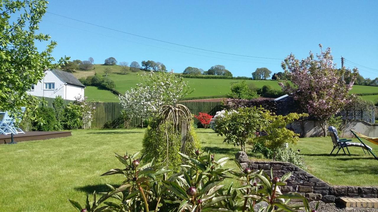 The Granary Bed & Breakfast Talgarth Eksteriør bilde