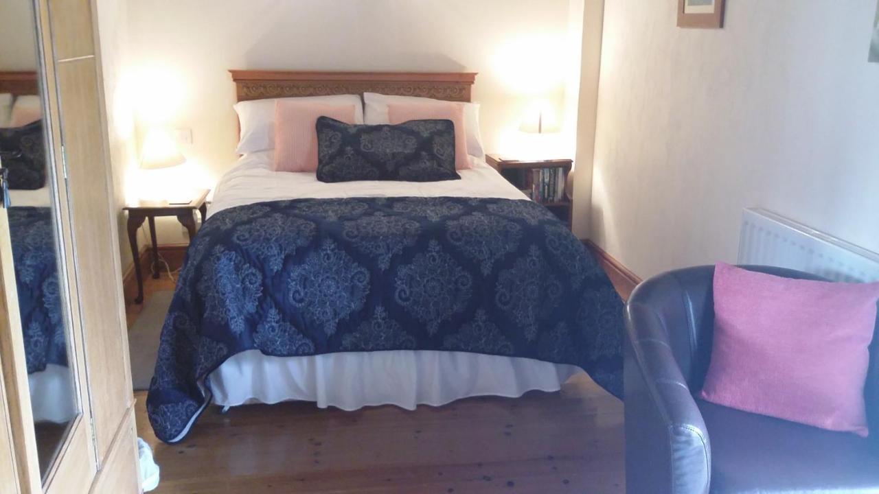 The Granary Bed & Breakfast Talgarth Eksteriør bilde