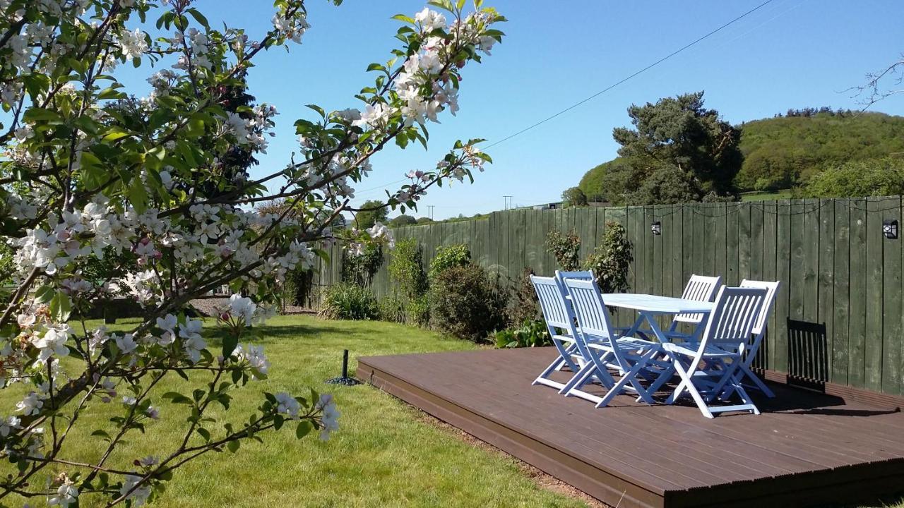 The Granary Bed & Breakfast Talgarth Eksteriør bilde