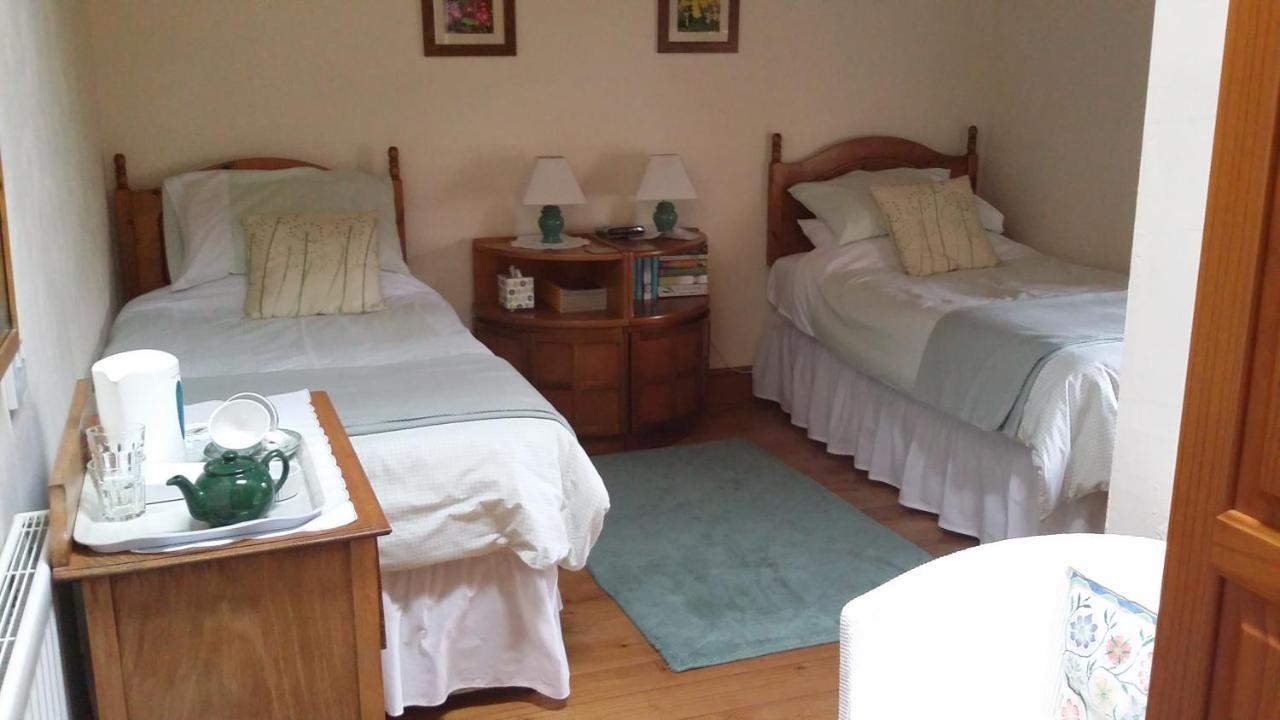 The Granary Bed & Breakfast Talgarth Eksteriør bilde
