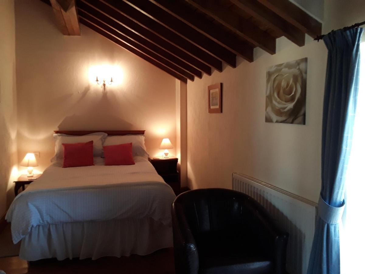 The Granary Bed & Breakfast Talgarth Eksteriør bilde